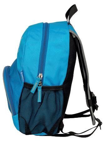 Kinderrucksack Hubschrauber - 22 x 32 x 11 cm