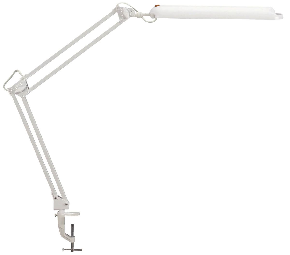 LED-Leuchte MAULatlantic - weiß, Klemmfuß