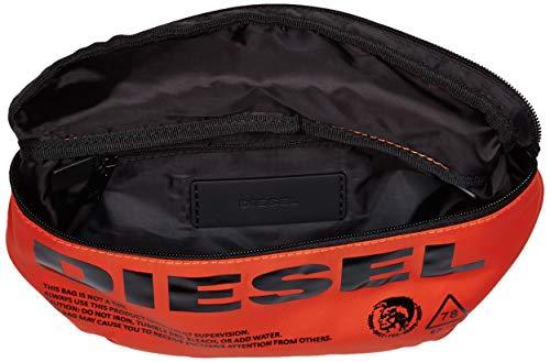 Bauchtasche - Belt Bag 'SUSEGANA / F-SUSE X06090', Orangerot