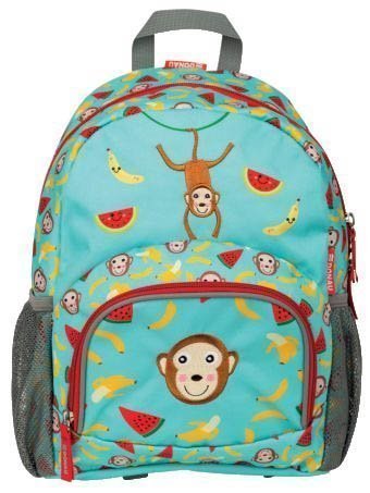Kinderrucksack affe - 22 x 32 x 11 cm