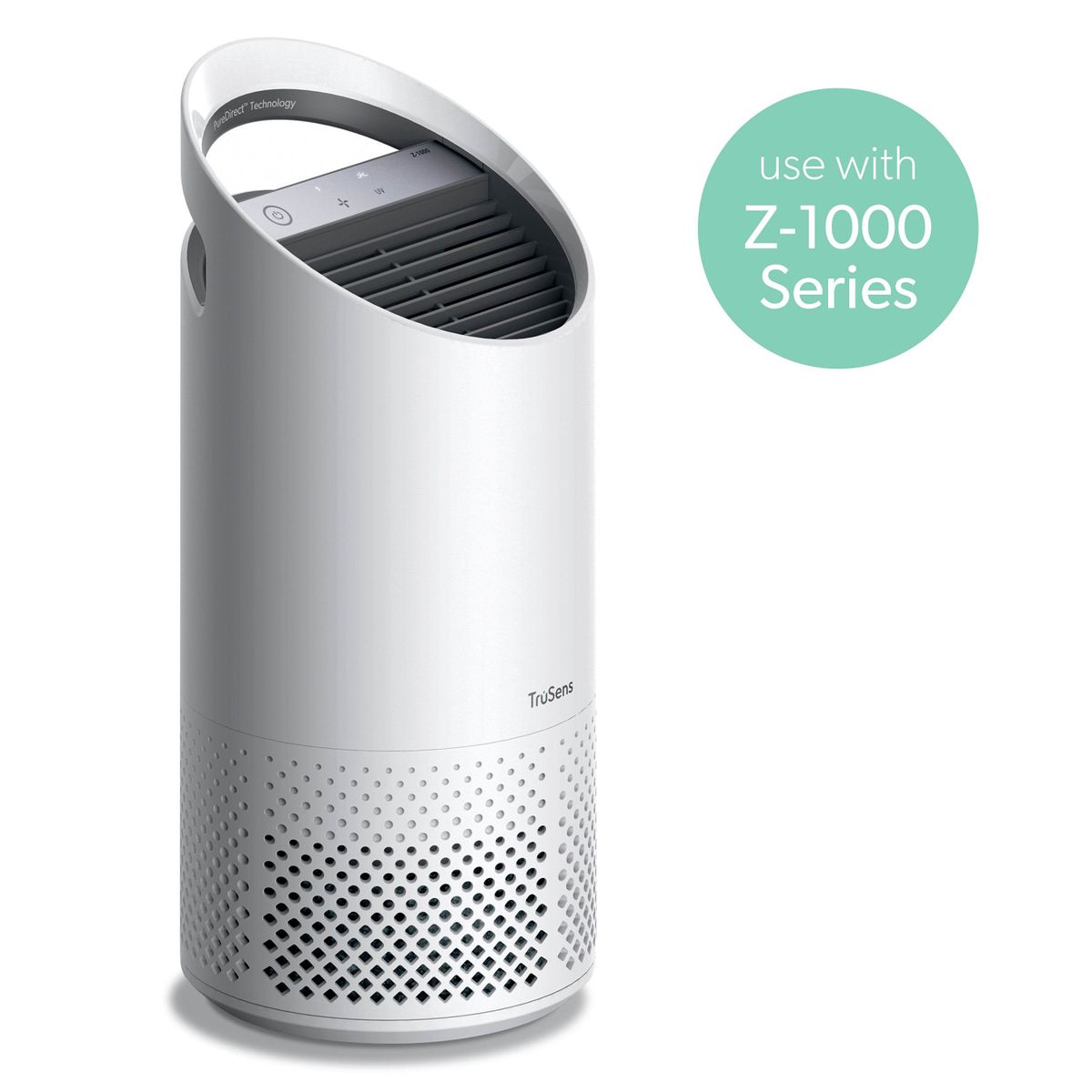 Ersatz-Geruchs HEPA-Filter für Leitz TruSens Luftreiniger Z-1000
