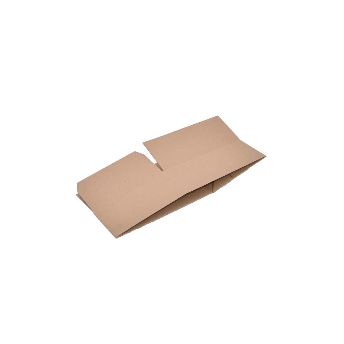 Versand- / Verpackungskartons, Kartonage - MINI mit Zusatzrillung 25 Stück je 220 x 160 x 75mm