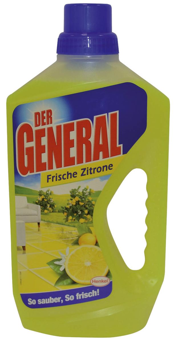Der General Allzweckreiniger 750 ml