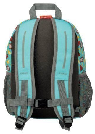 Kinderrucksack affe - 22 x 32 x 11 cm