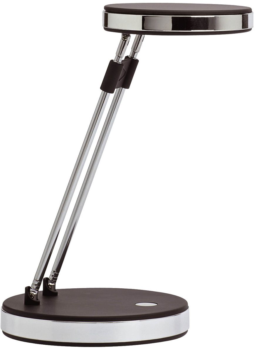 LED-Leuchte Puck schwarz