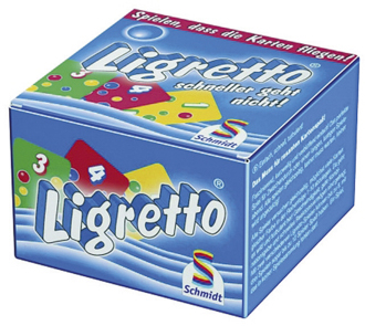 Ligretto blau