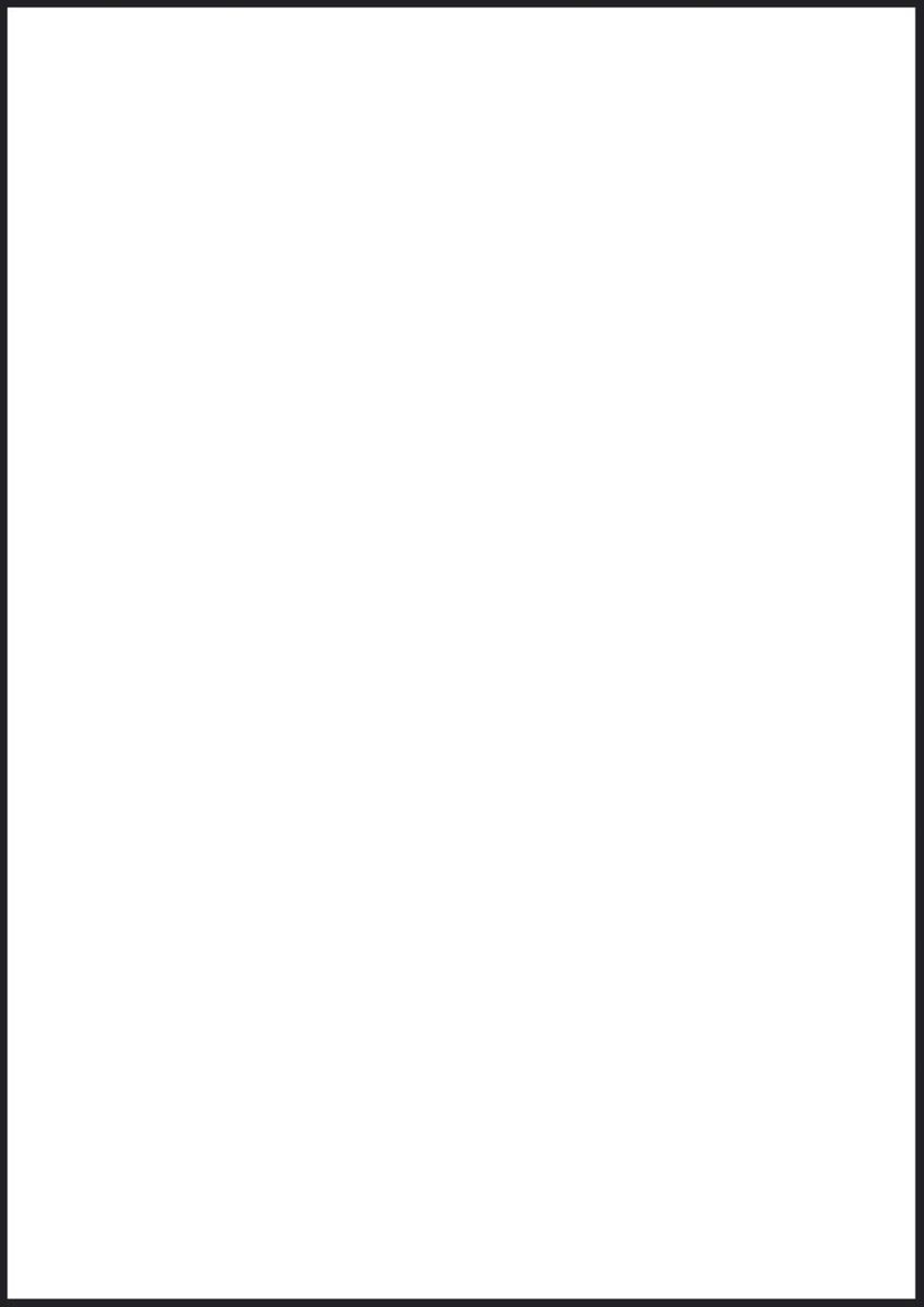 3555 Overhead-Folien - A4, unbeschichtet, Stärke 0,10 mm, 100 Blatt
