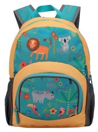 Kinderrucksack Zoo - 22 x 32 x 11 cm