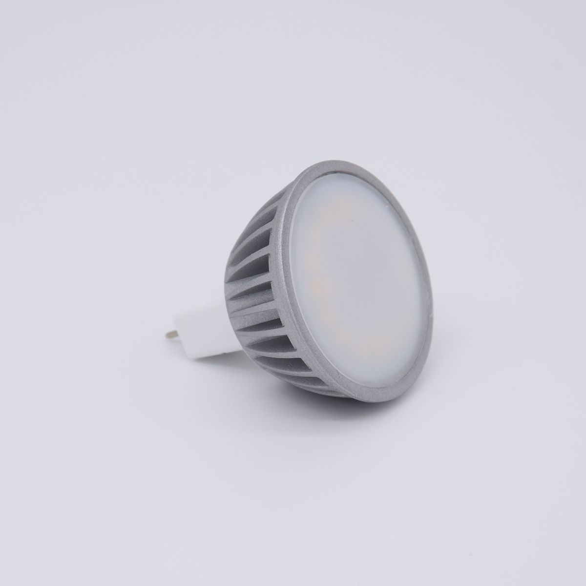 LED Leuchtmittel 10er Set MR-16 / 4W / 2700K / DC 12V