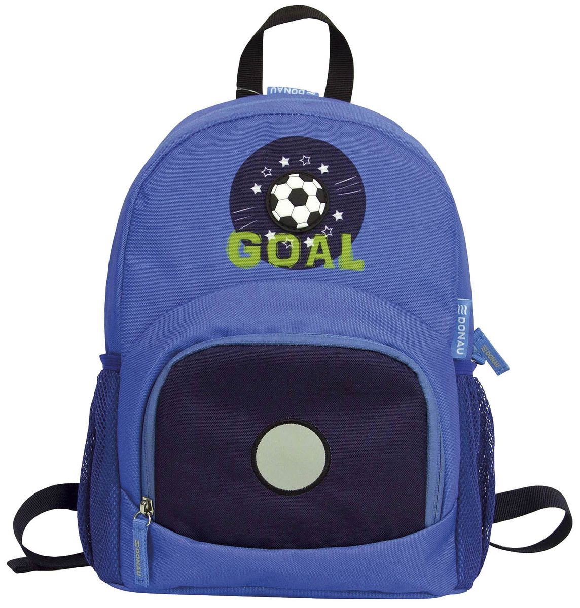 Kinderrucksack Fußball - 22 x 32 x 11 cm