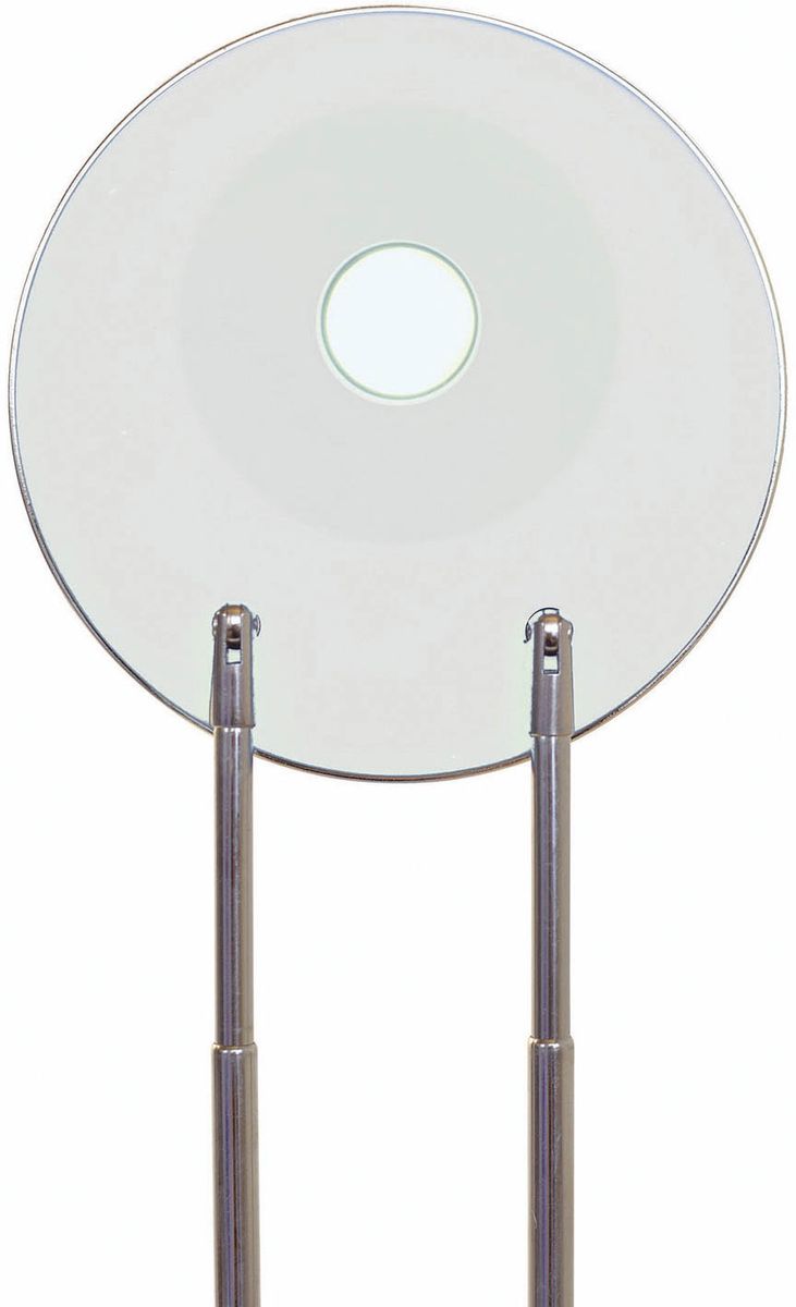 LED-Leuchte Puck weiß