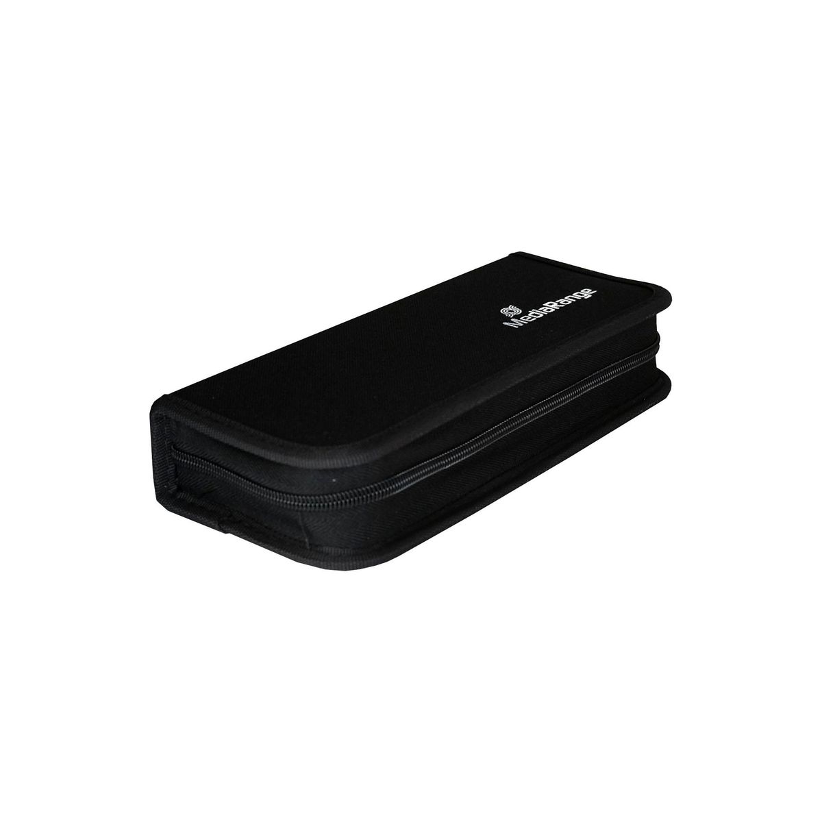 Flashdrive-Mappe für 10 USB-Sticks und 5 SD-Karten