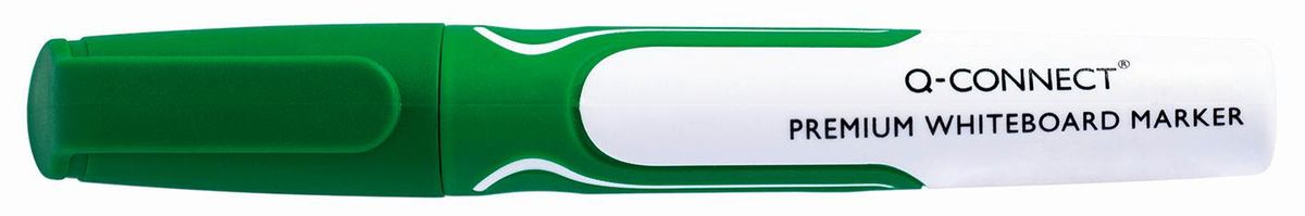 Whiteboard-Marker Premium, 1,5 - 3 mm, grün