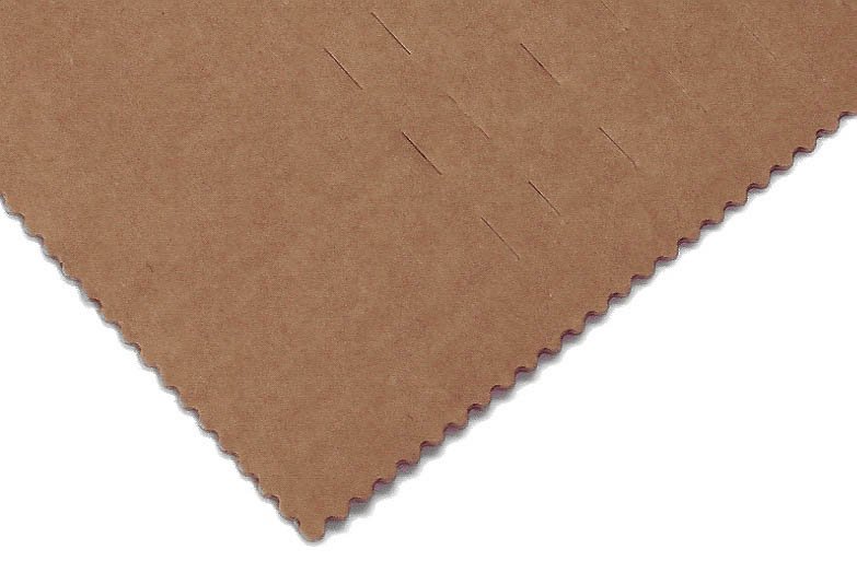 Ordnerversandverpackung 320x290x35-80 mm, braun
