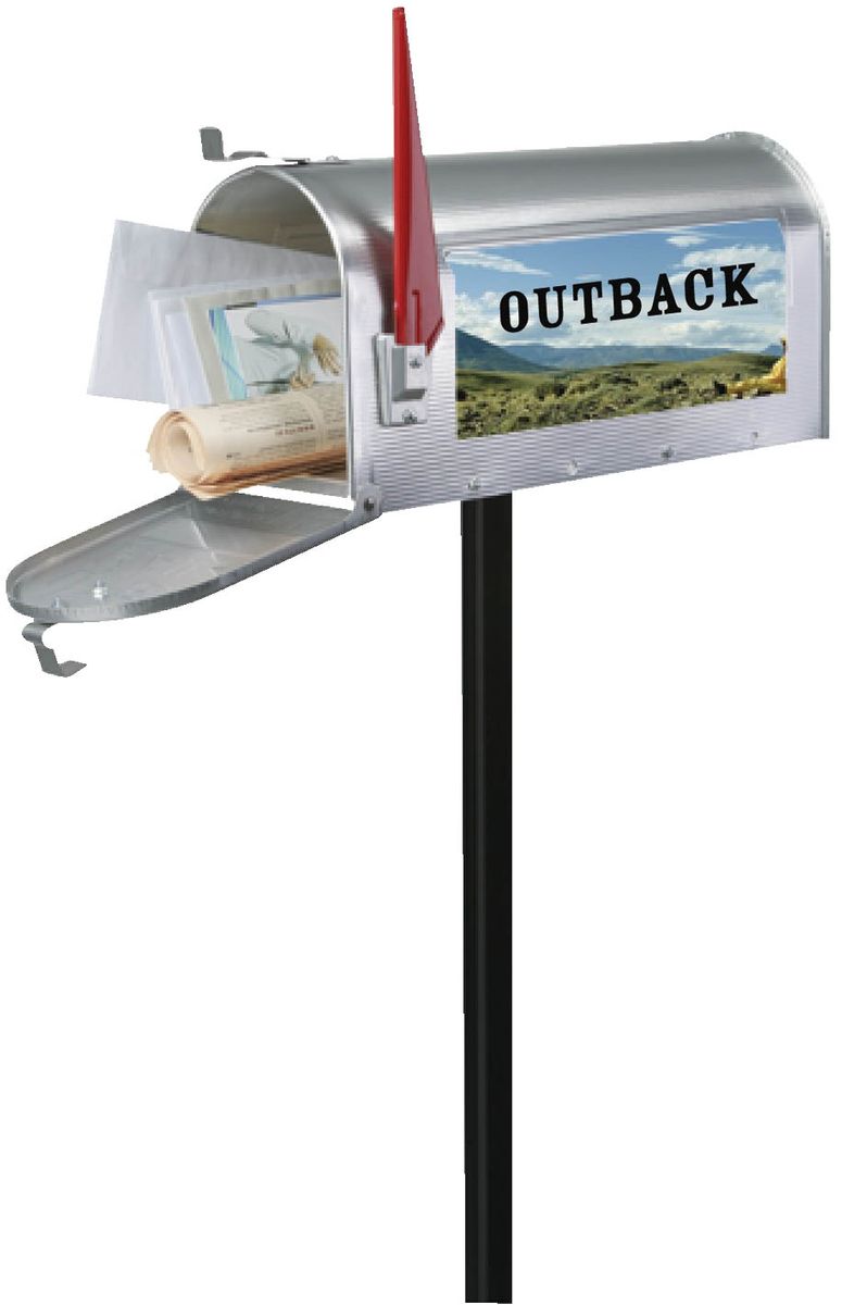 9533 Etiketten A4 Outdoor Klebefolie weiß 99,1x42,3 mm Folie matt 120 St.