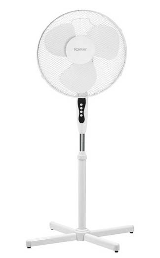 Standventilator Ø 40 cm weiß