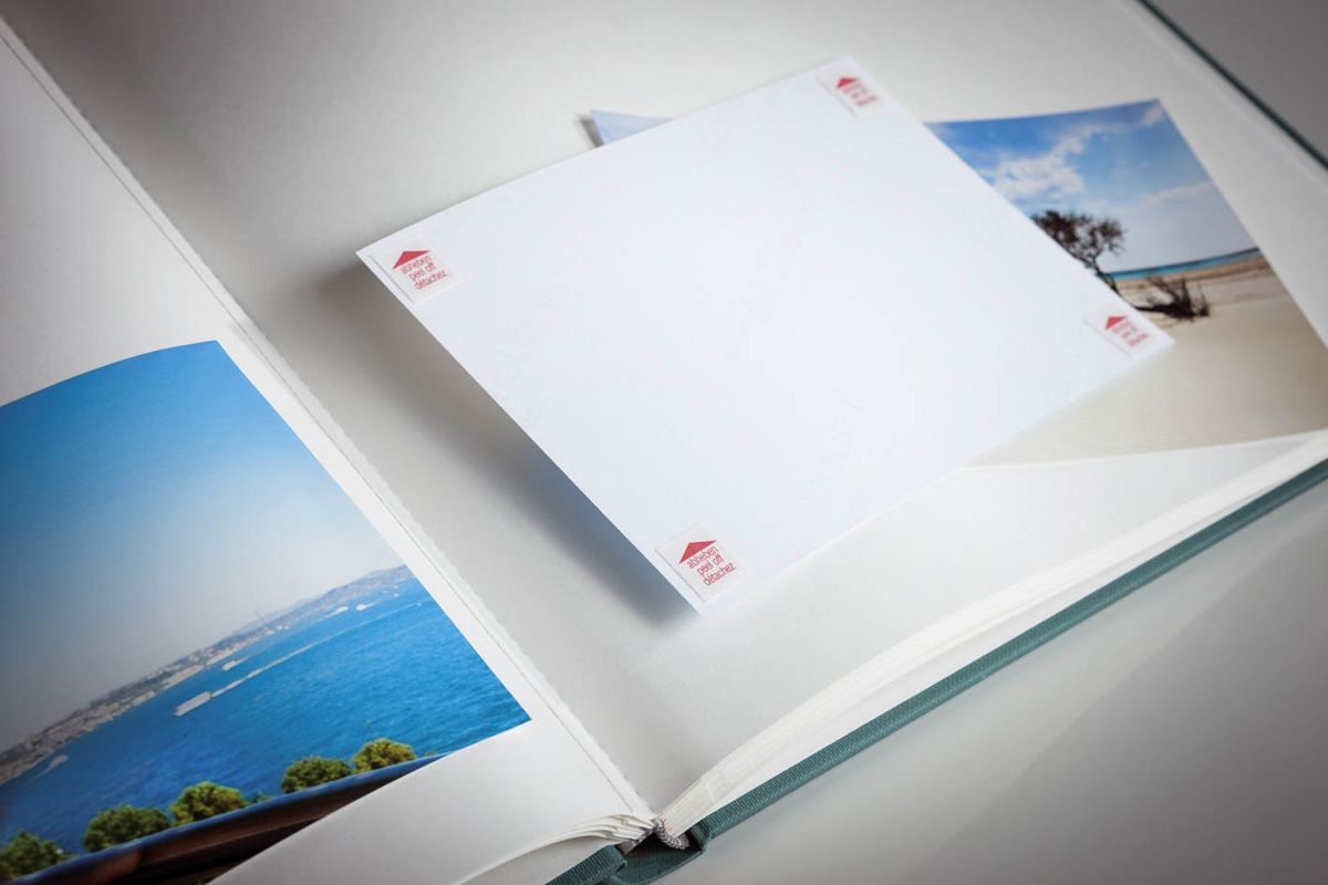 3516 Home Fotoketts - 12 x 12 mm, permanent, Spender 1 Rolle mit 400 Etiketten
