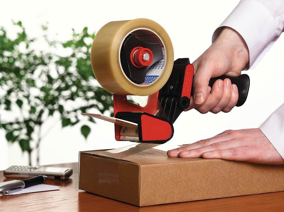 Packbandabroller Premium - Rollen bis 50 mm x 66 m