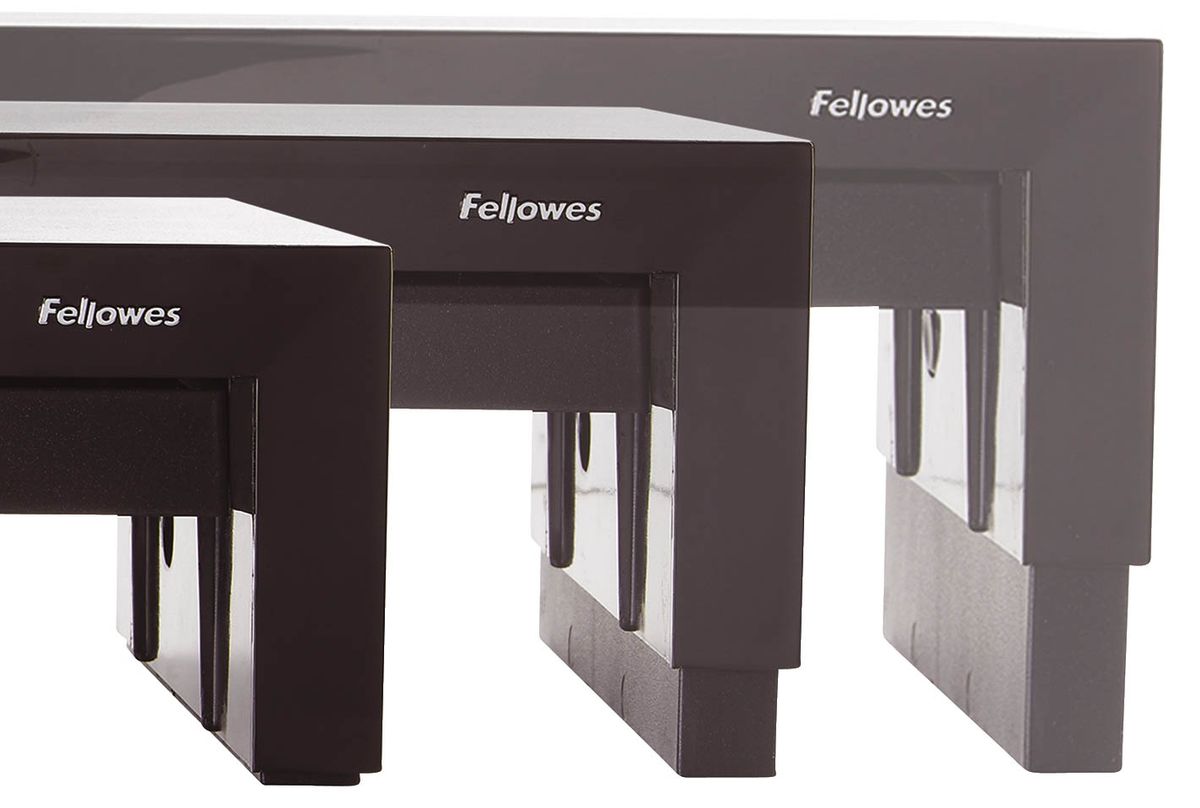 Bildschirmträger Designer Suites - schwarz, höhenverstellbar