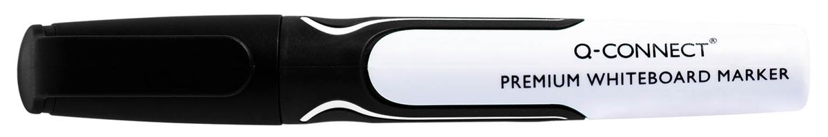Whiteboardmarker 3mm schwarz