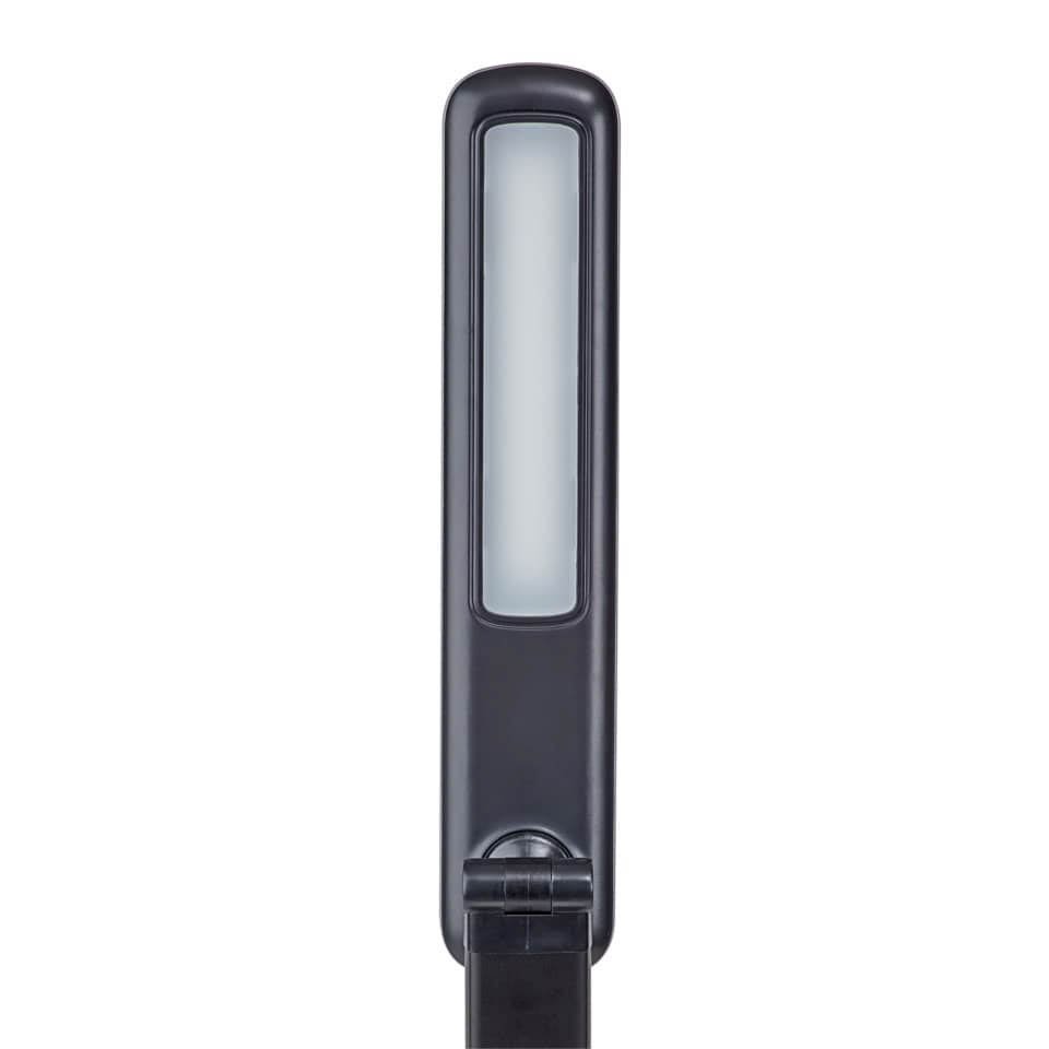 LED-Tischleuchte MAULjazzy dimmbar, 24 warmweiße LEDs, schwarz