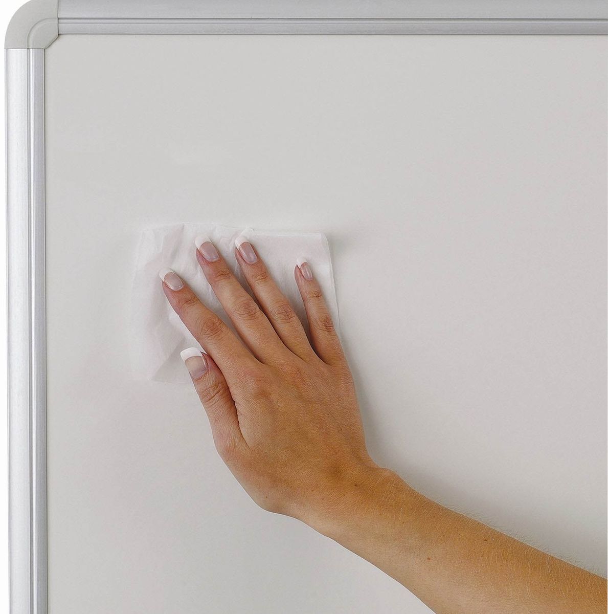 Whiteboard-Reinigungstücher - 20 Tücher