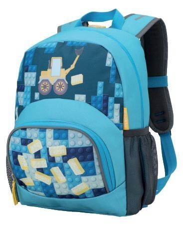 Kinderrucksack Bagger - 22 x 32 x 11 cm