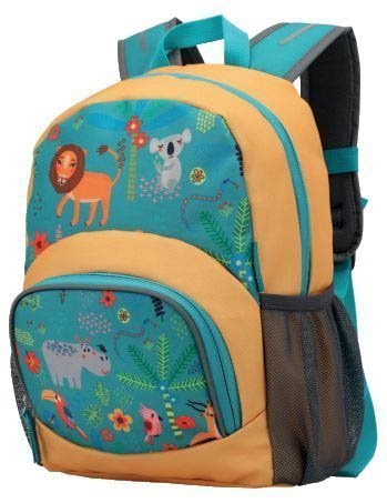 Kinderrucksack Zoo - 22 x 32 x 11 cm