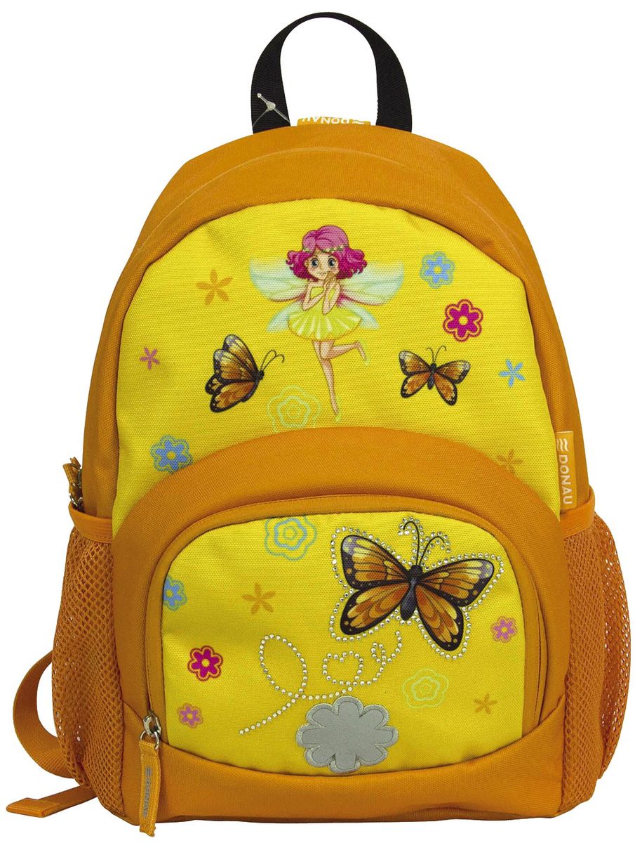 Kinderrucksack Elfe - 22 x 32 x 11 cm