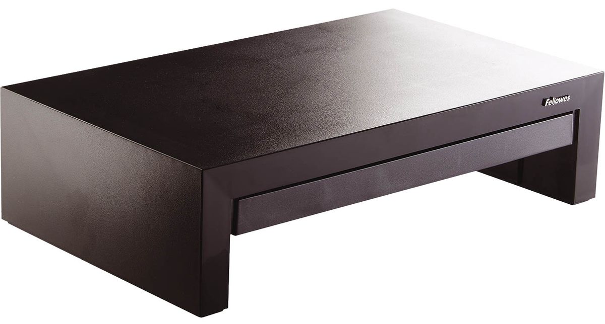 Bildschirmträger Designer Suites - schwarz, höhenverstellbar