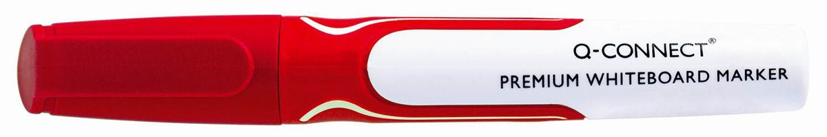 Whiteboard-Marker Premium, 1,5 - 3 mm, rot