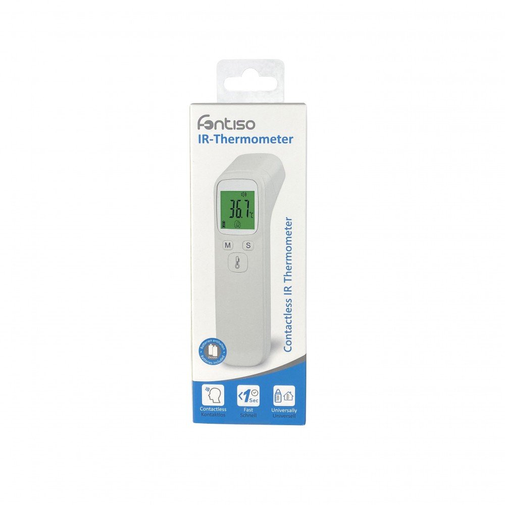 IR-Thermometer 'IRman'