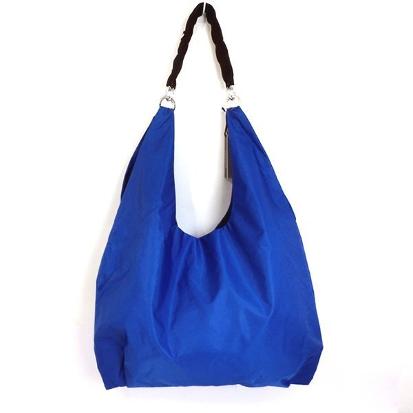 Tasche - Shopping Bag 'I LOCK MY BAG / MAGNOLAH X05429', Blau