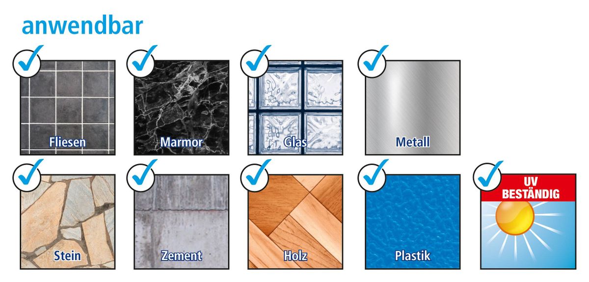 Zahnbecherhalter - Metall chrom/Glas satiniert