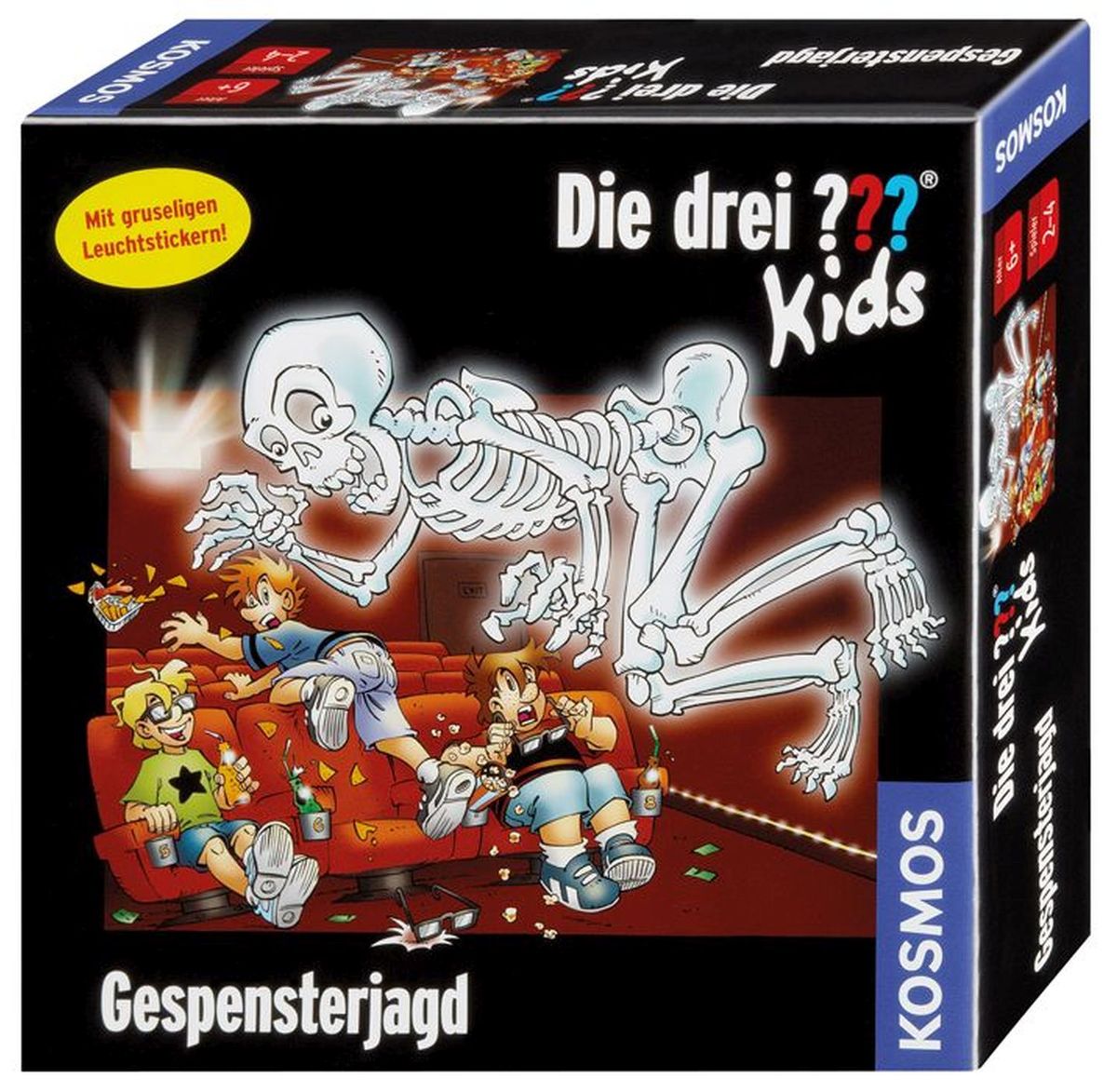 Die drei ??? - Gespensterjagd