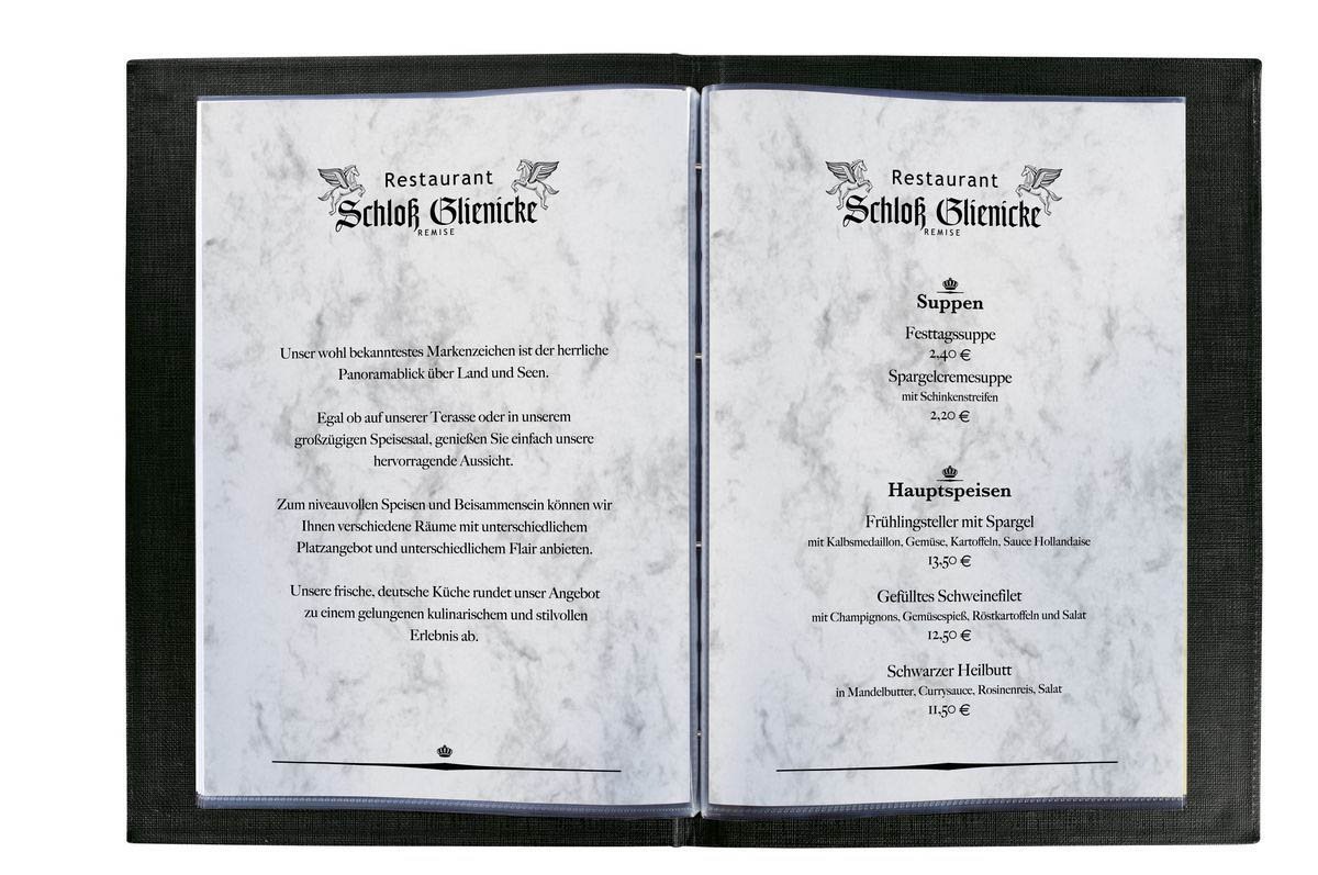 Marmor-Papier, grau, A4, 90 g/qm, 100 Blatt