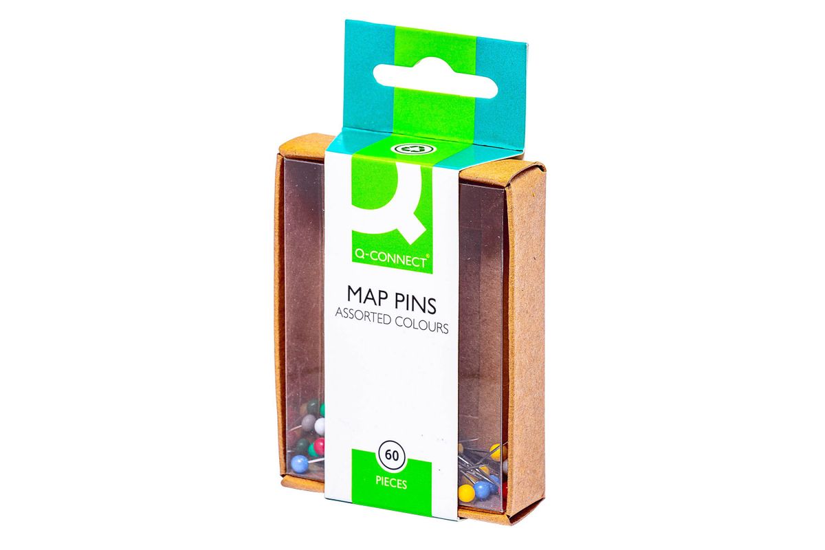 Markiernadeln - Ø 4 mm, 60 Stück sortiert