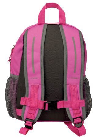 Kinderrucksack Schloss - 22 x 32 x 11 cm