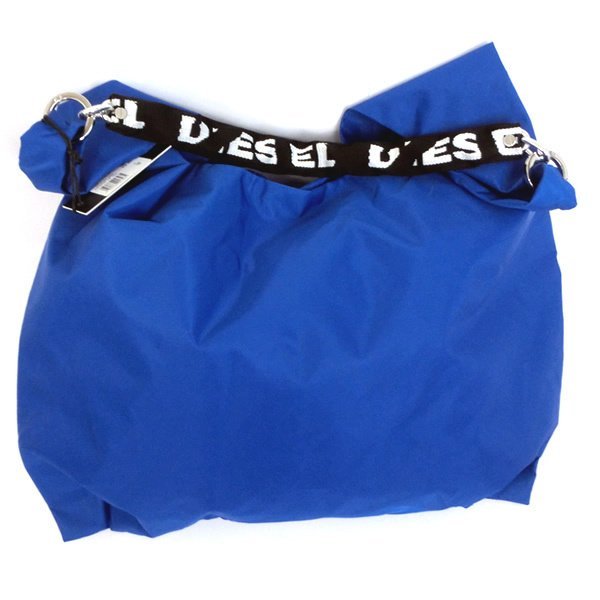 Tasche - Shopping Bag 'I LOCK MY BAG / MAGNOLAH X05429', Blau