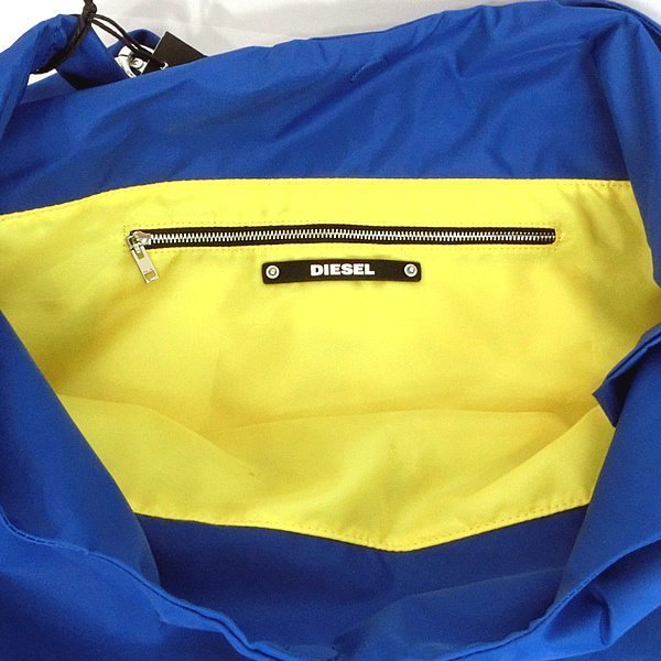 Tasche - Shopping Bag 'I LOCK MY BAG / MAGNOLAH X05429', Blau