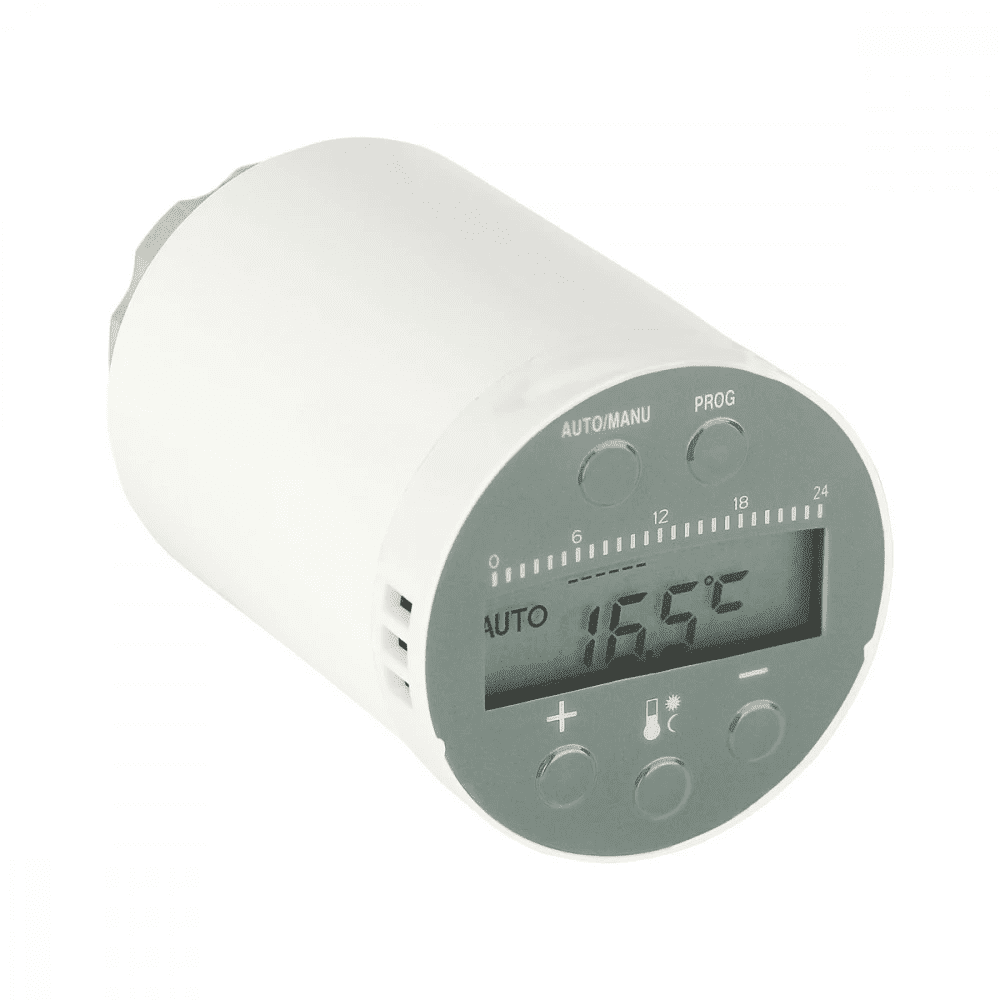 Funk-Thermostat Smart Home Zusatz