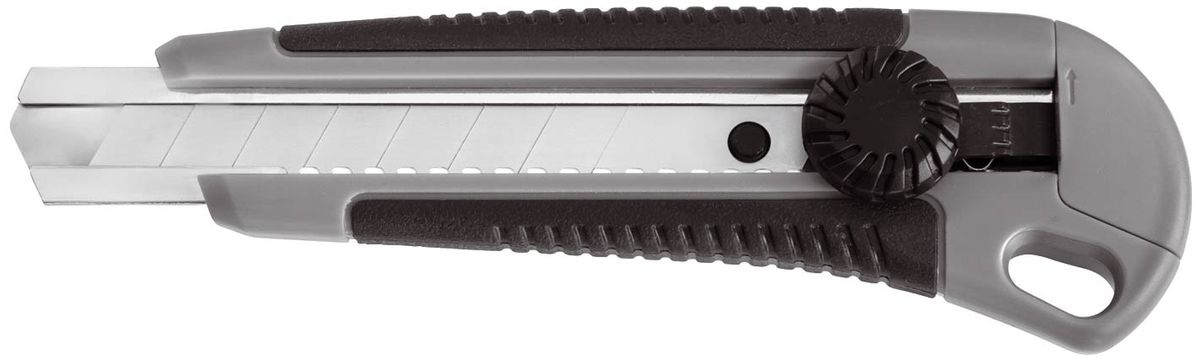 Cutter "PROFESSIONAL" 18 mm - mit Schraube