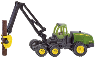 John Deere Harvester, Nr. 1652