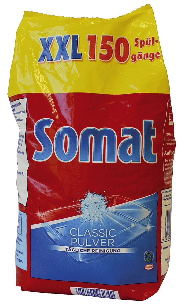 Klassik Pulver XXL - 3 kg