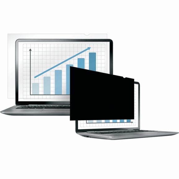 Blickschutzfilter PrivaScreen - 54,61cm/21,5 Zoll, schwarz