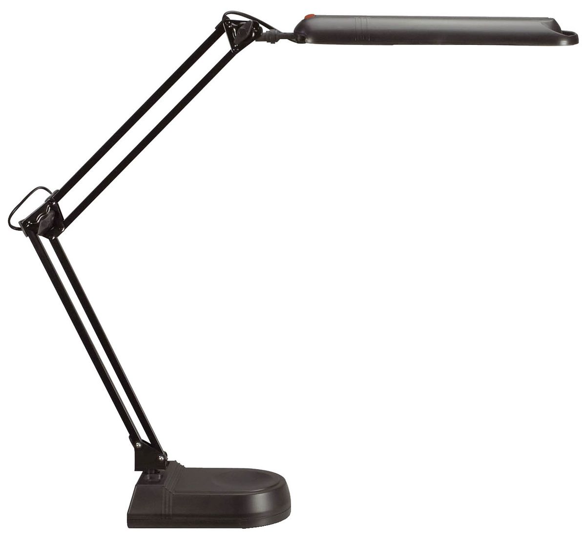 LED-Leuchte MAULatlantic - schwarz, Standfuß
