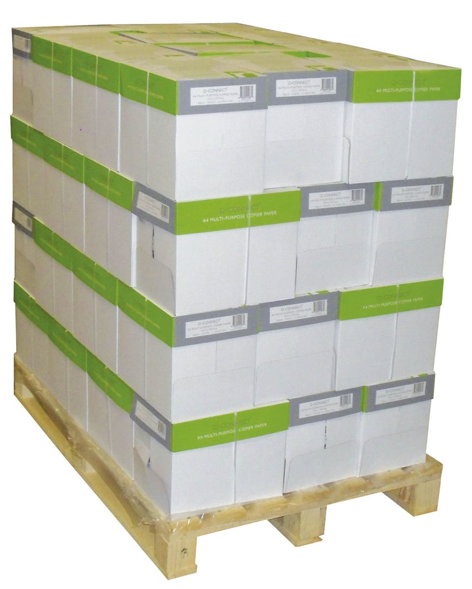 Kopierpapier ECF - A4, 80 g/qm, 500 Blatt