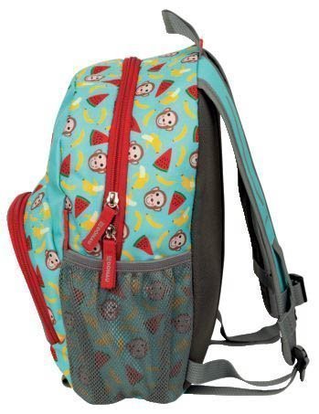 Kinderrucksack affe - 22 x 32 x 11 cm