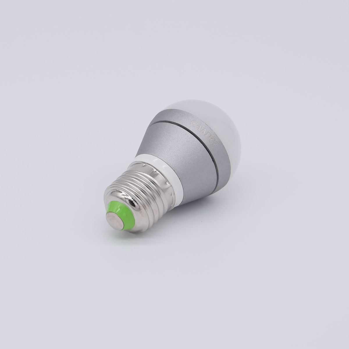 LED Leuchtmittel E27 / 5W / 2700K / AC 100-240V