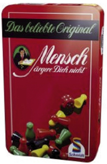 Reisespiel Mensch ärgere Dich nicht